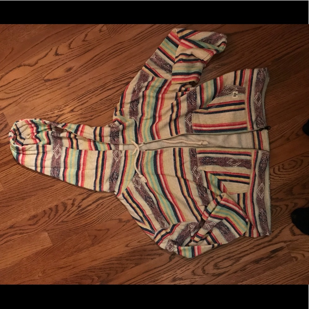 Beach jacket by Billabong